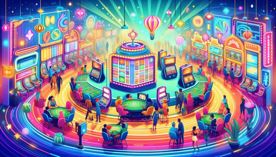 OroGG Casino